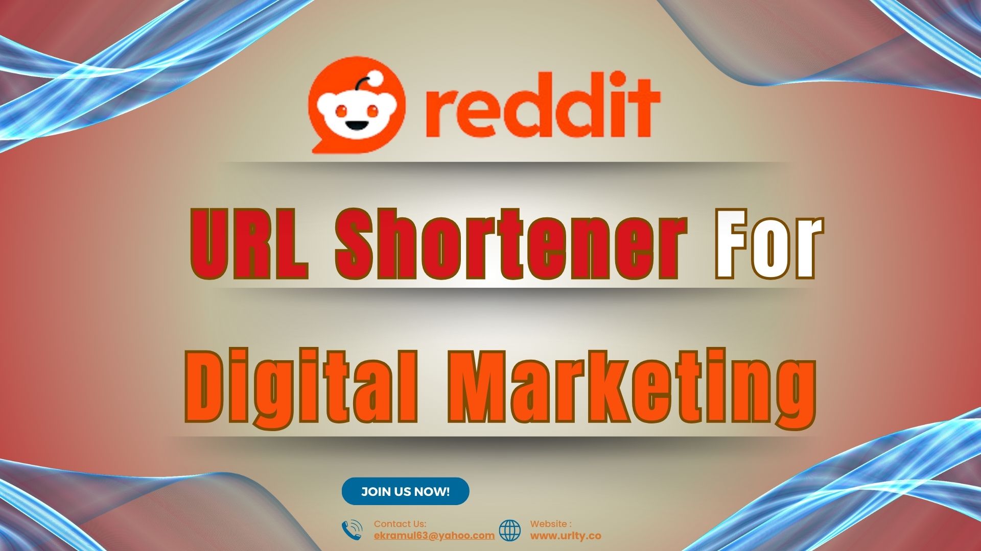 Reddit URL Shortener for Digital Marketing